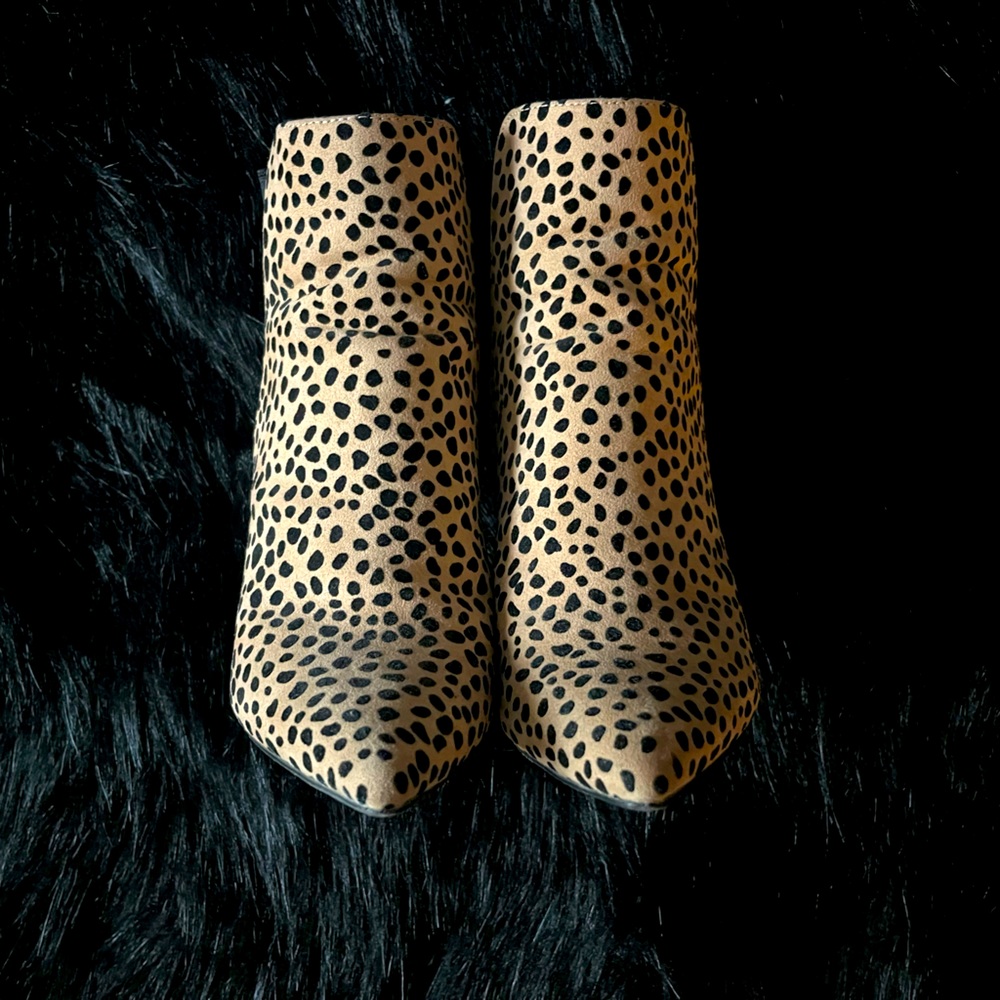 Cheetah Heels